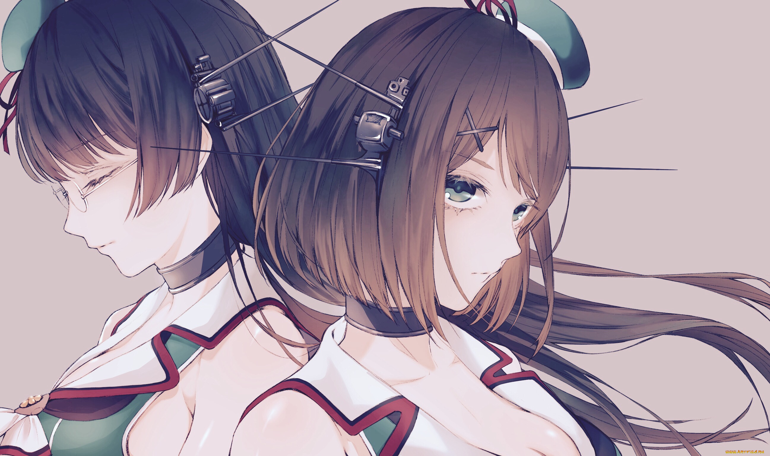 , kantai collection, kantai, collection, , maya, kancolle, choukai